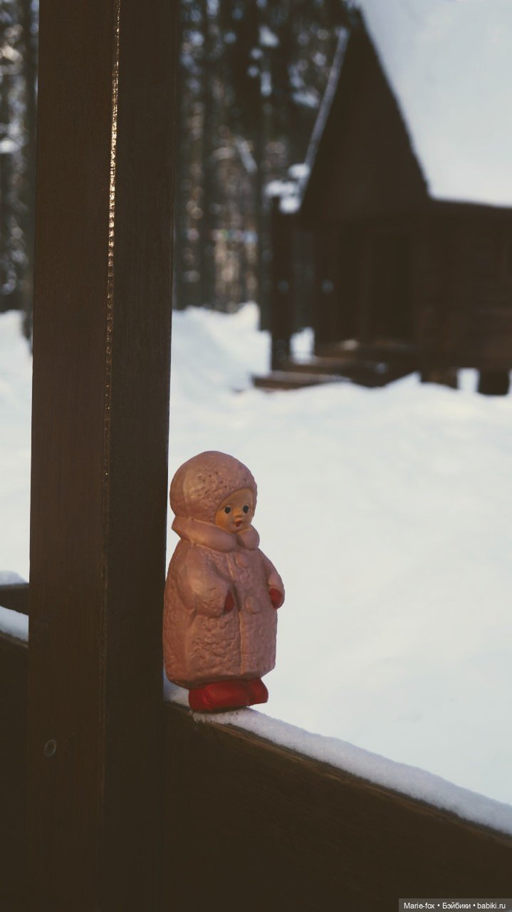 Укутыши: В шубе, в шапке, в душегрейке. Часть 1 (фото 2)