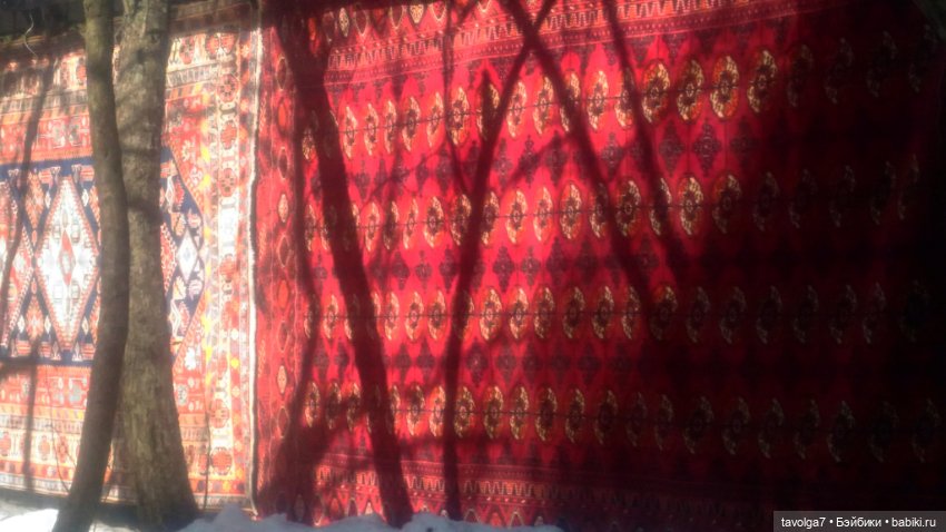 "Масленица пришёл!" — Культура