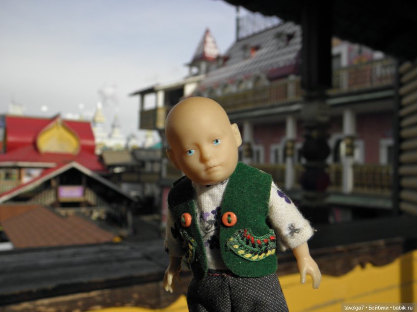 "Масленица пришёл!" — Культура