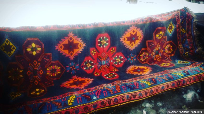 "Масленица пришёл!" — Культура