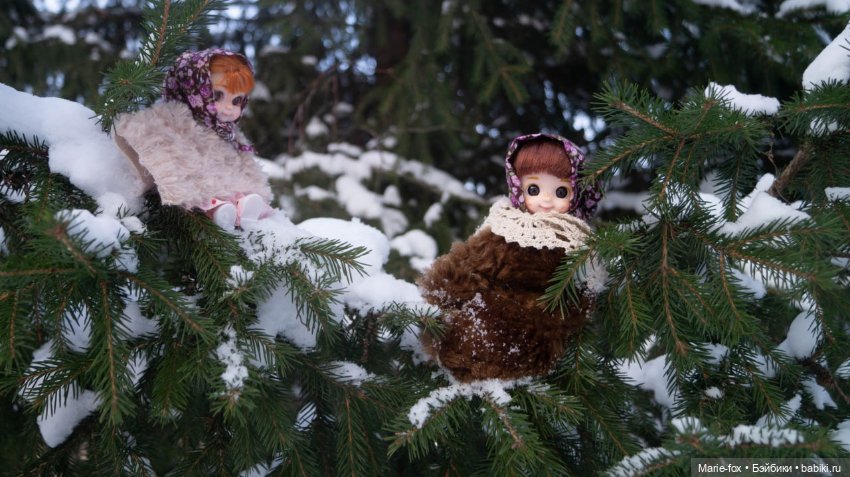 Укутыши: В шубе, в шапке, в душегрейке. Часть 2 (фото 2)