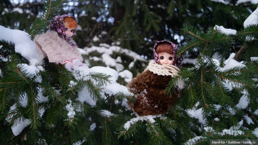 Укутыши: В шубе, в шапке, в душегрейке. Часть 2 (фото 4)