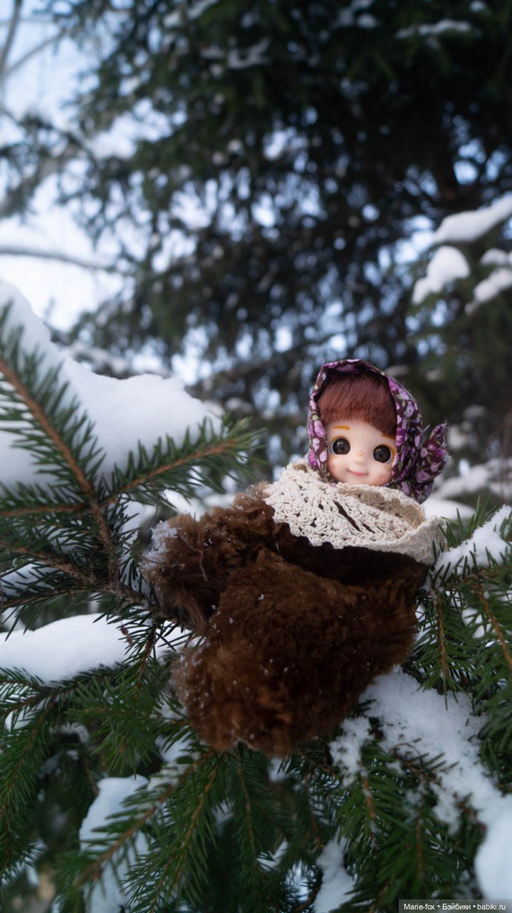 Укутыши: В шубе, в шапке, в душегрейке. Часть 2 (фото 3)