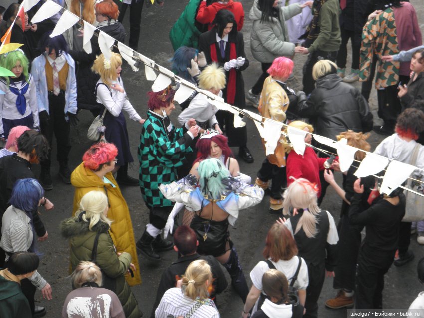 "Масленица пришёл!" — Культура