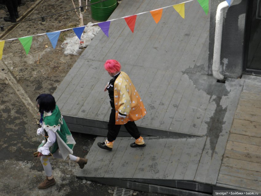 "Масленица пришёл!" — Культура