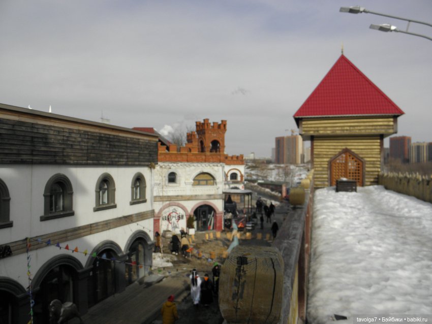 "Масленица пришёл!" — Культура