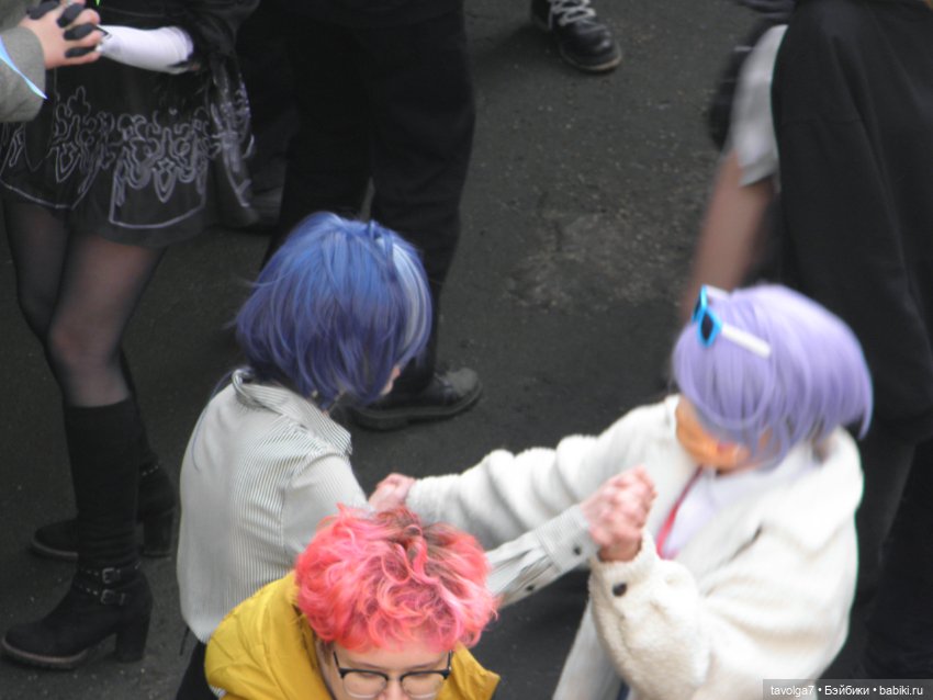 "Масленица пришёл!" — Культура