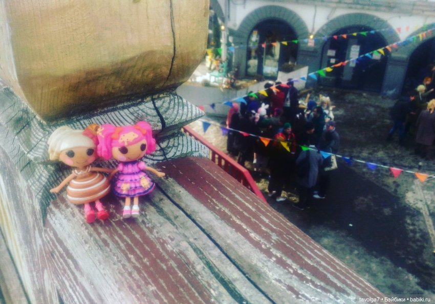 "Масленица пришёл!" — Культура