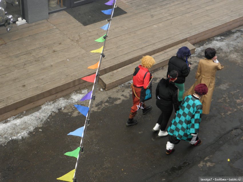 "Масленица пришёл!" — Культура