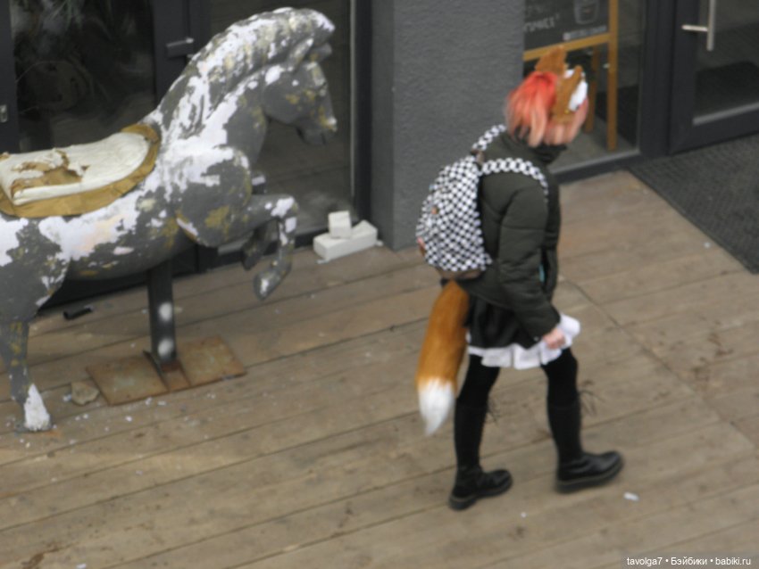 "Масленица пришёл!" — Культура