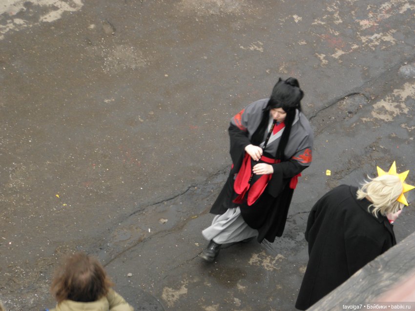 "Масленица пришёл!" — Культура