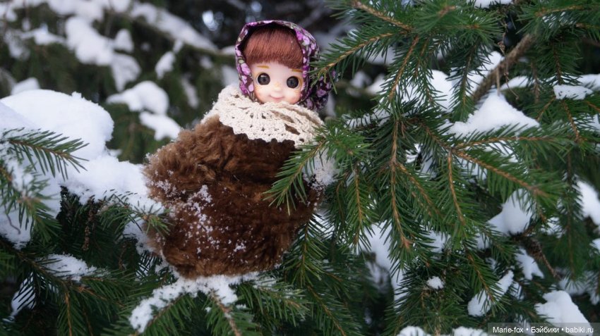 Укутыши: В шубе, в шапке, в душегрейке. Часть 2 (фото 7)