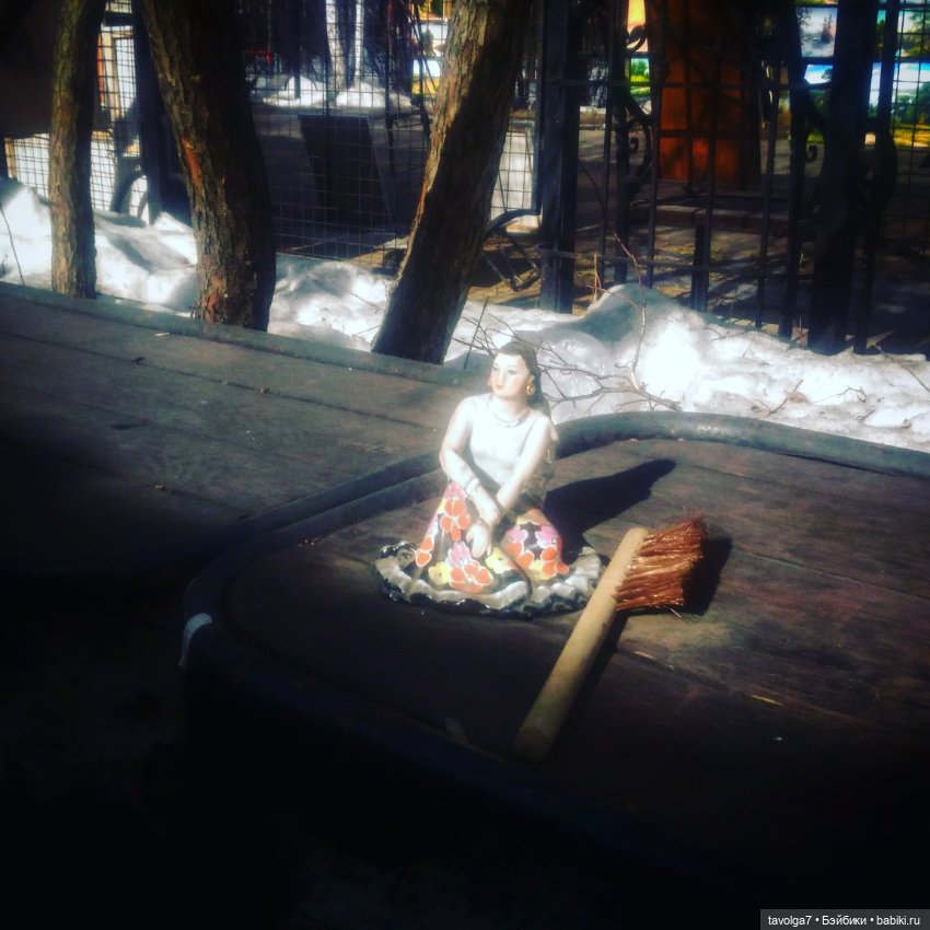 "Масленица пришёл!" — Культура