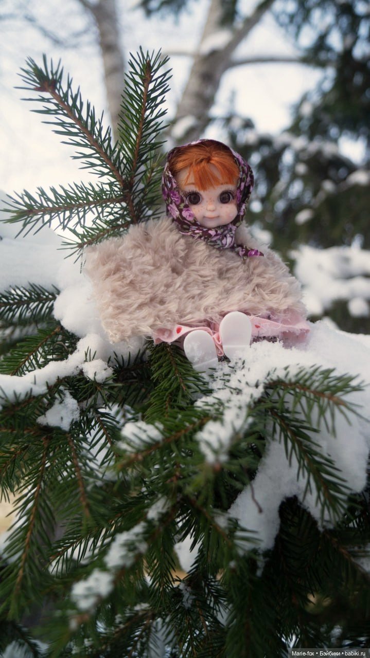 Укутыши: В шубе, в шапке, в душегрейке. Часть 2 (фото 6)