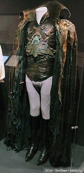 Боуи в роли Джарета - В процессе создания новой версии (фото 3)