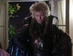 Боуи в роли Джарета - В процессе создания новой версии (фото 6)