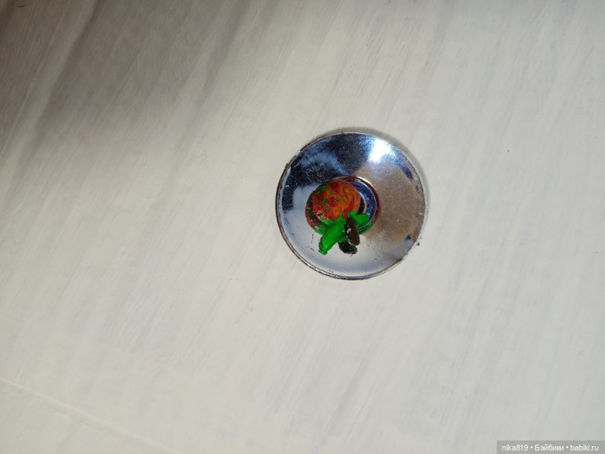 Первая ватная игрушка — Болталка и разговоры обо всем: жизнь (фото 6)