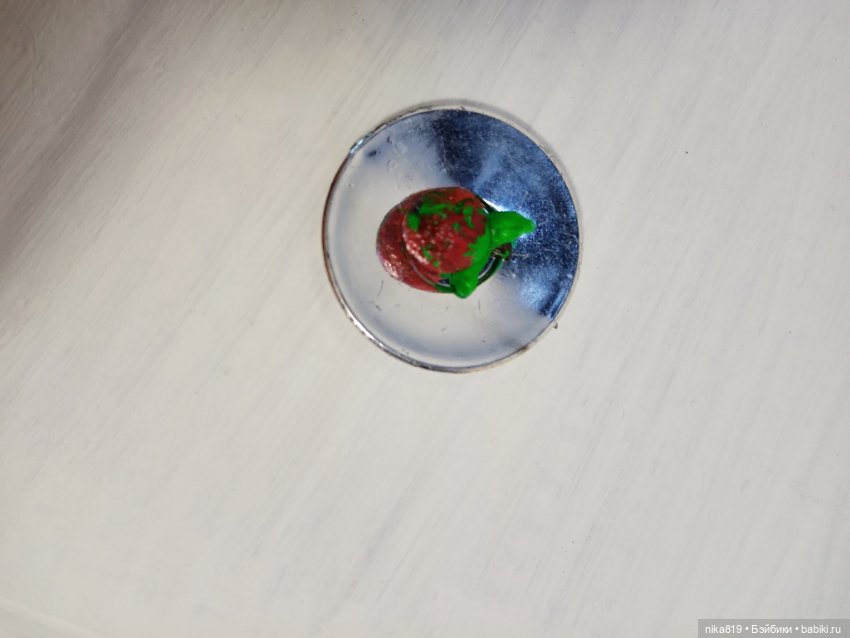 Первая ватная игрушка — Болталка и разговоры обо всем: жизнь (фото 5)