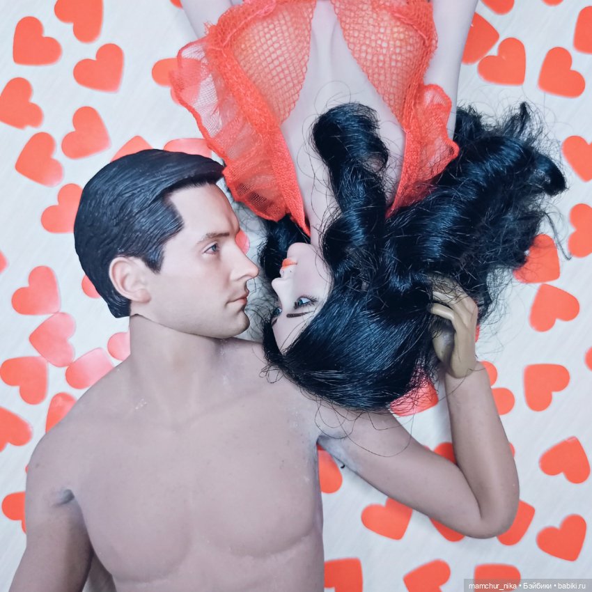 Адриан и Грейс ❤ — Куклы Phicen (TBLeague/Фицен): бесшовные тела (фото 4)