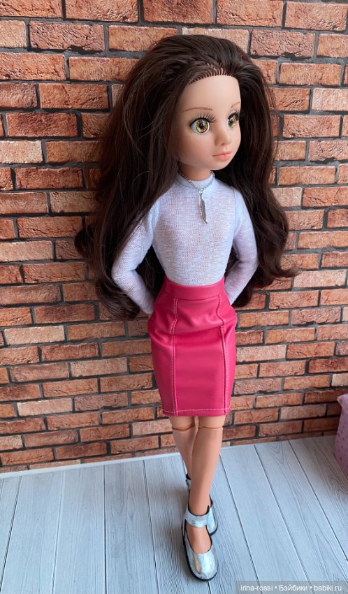 Мирэя — Российские куклы Весна