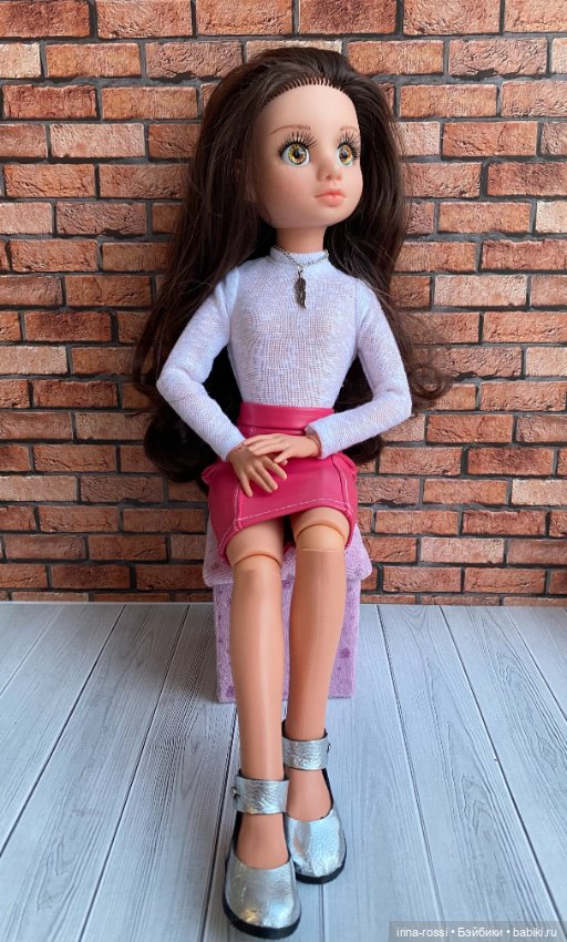 Мирэя — Российские куклы Весна (фото 10)
