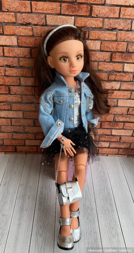 Мирэя — Российские куклы Весна (фото 4)