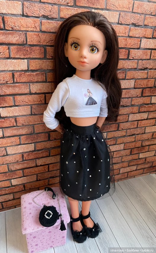 Мирэя — Российские куклы Весна (фото 7)