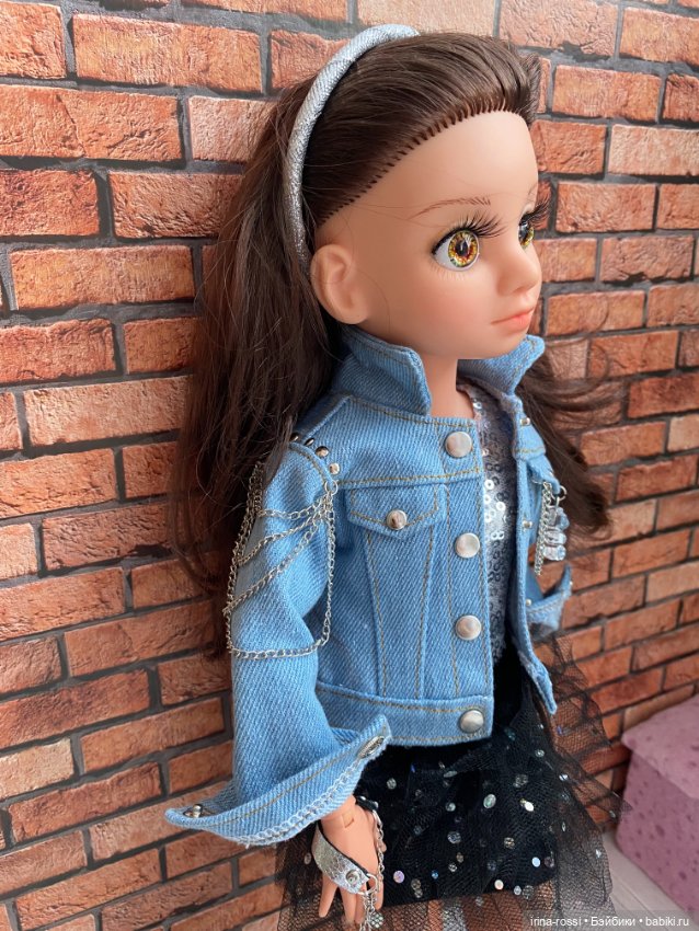 Мирэя — Российские куклы Весна (фото 6)