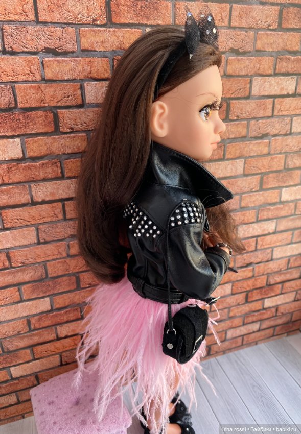 Мирэя — Российские куклы Весна
