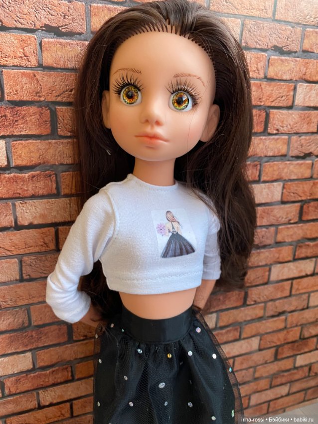 Мирэя — Российские куклы Весна (фото 8)