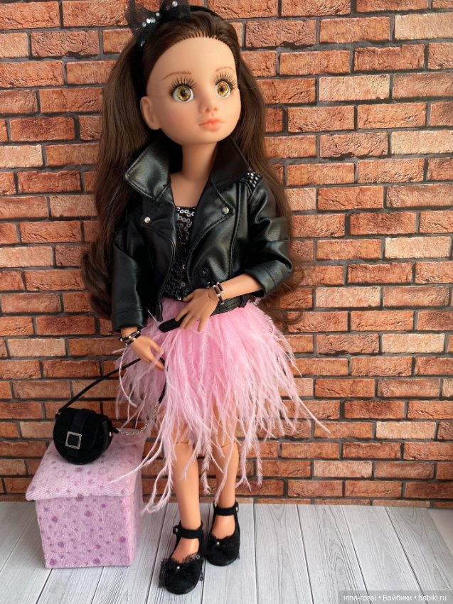 Мирэя — Российские куклы Весна (фото 2)