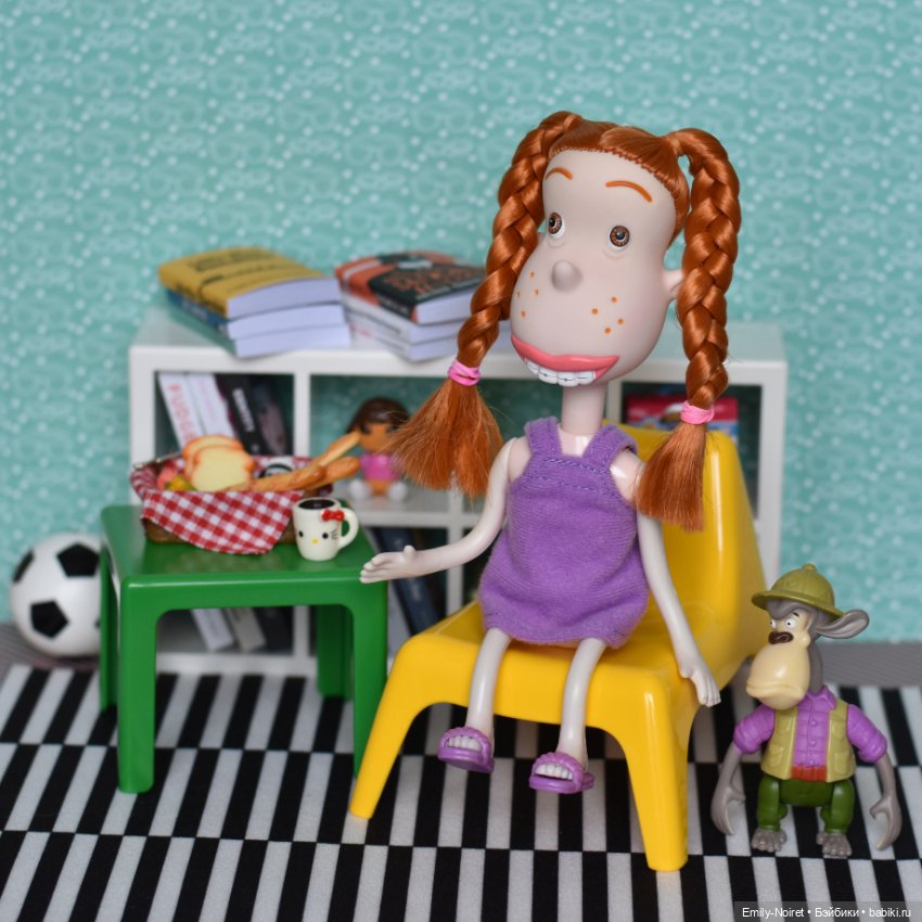 Доброе утро — Игровые куклы разных производителей (Разное): редкие бренды