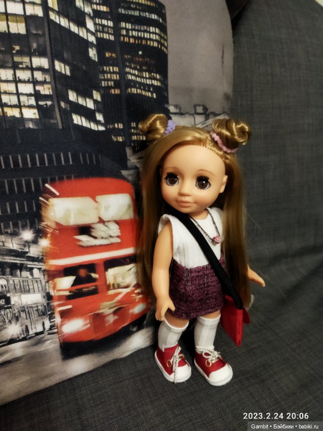 Элька-путешественник (Ася Весна) (фото 2)