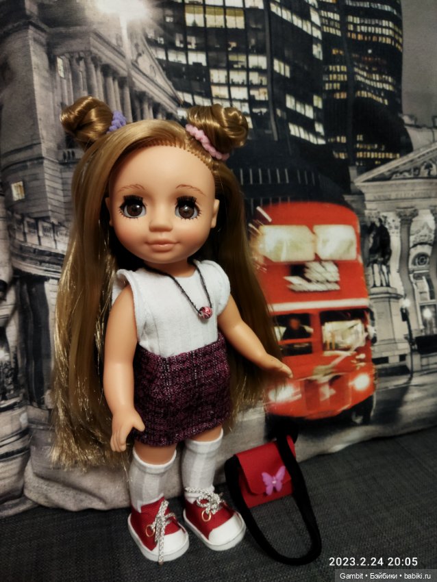 Элька-путешественник (Ася Весна) (фото 3)