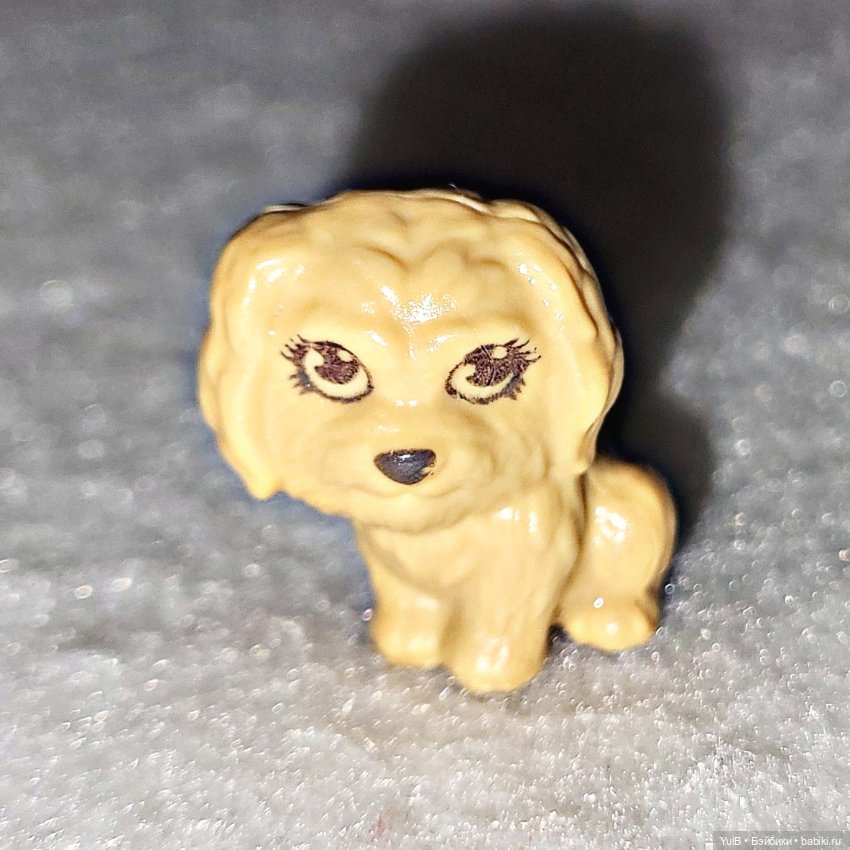 ...Маленькие миленькие — Куклы Barbie (Барби): Looks