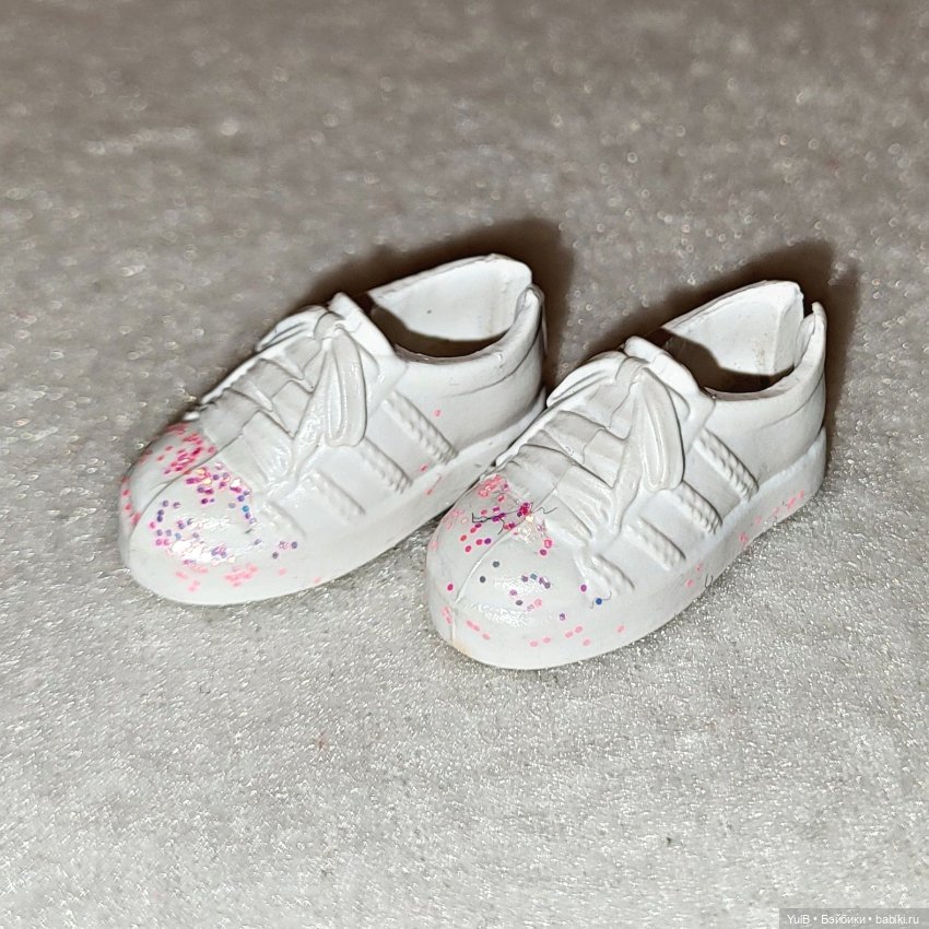 ...Маленькие миленькие — Куклы Barbie (Барби): Looks