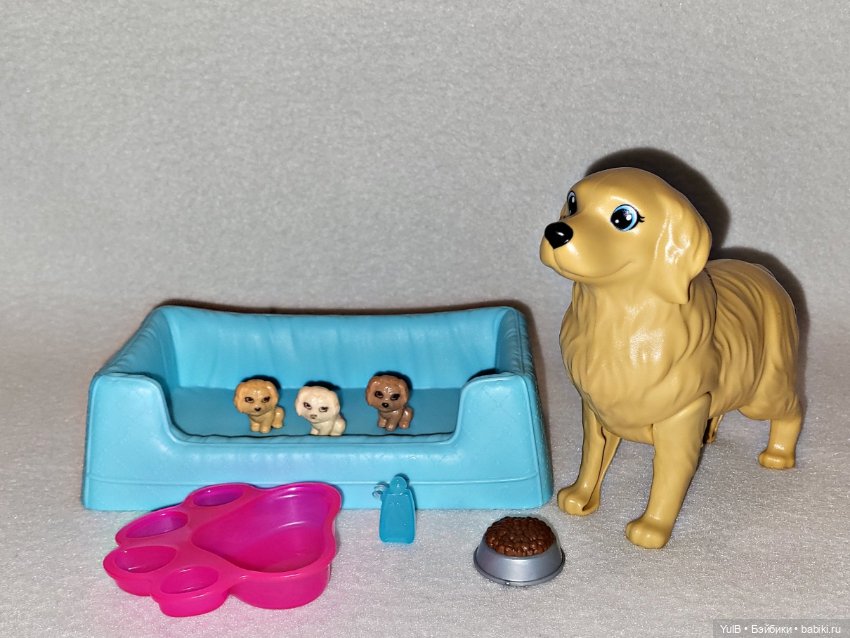 ...Маленькие миленькие — Куклы Barbie (Барби): Looks (фото 2)