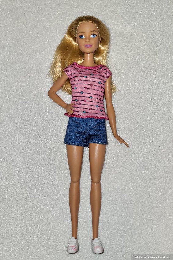...Маленькие миленькие — Куклы Barbie (Барби): Looks
