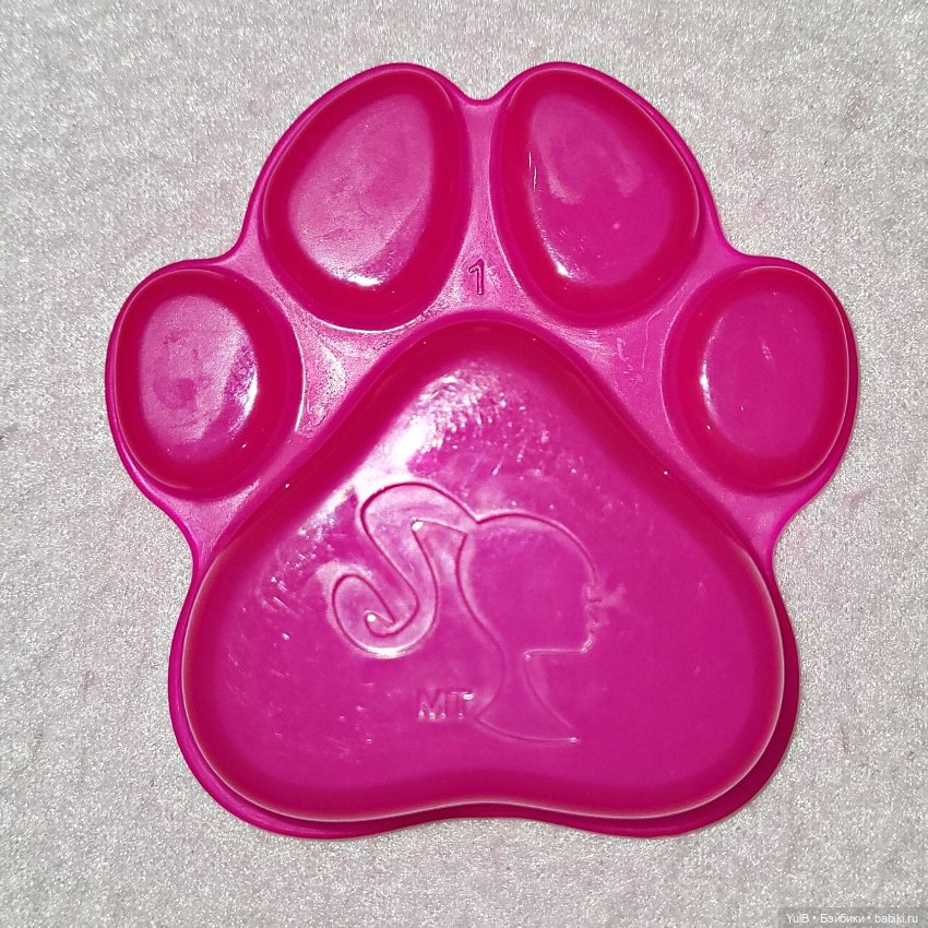 ...Маленькие миленькие — Куклы Barbie (Барби): Looks