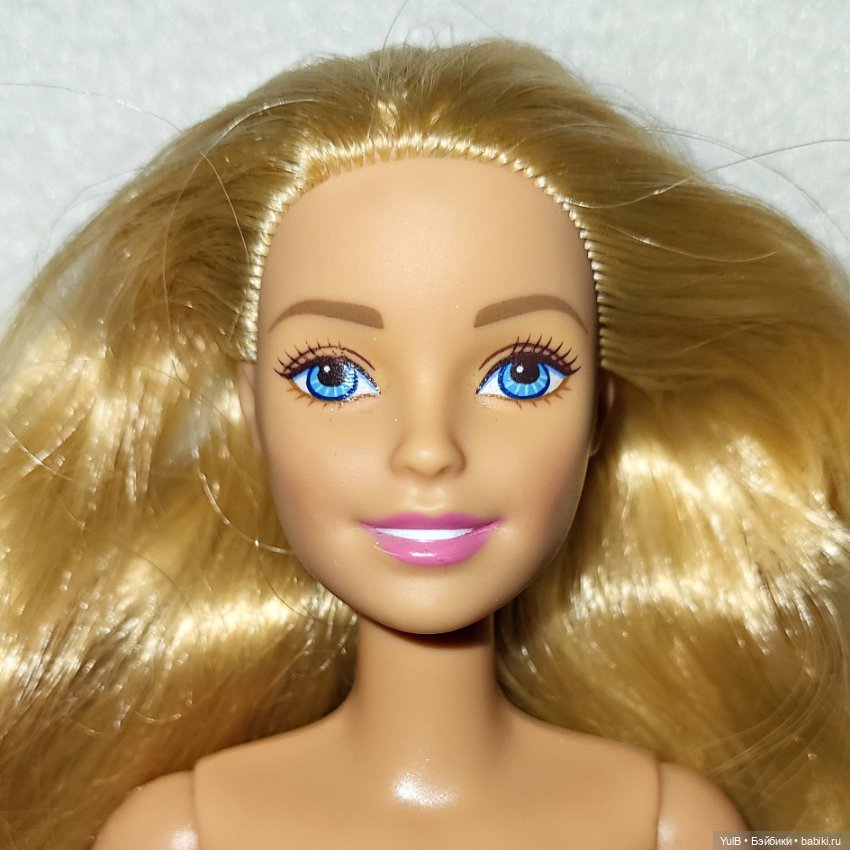 ...Маленькие миленькие — Куклы Barbie (Барби): Looks