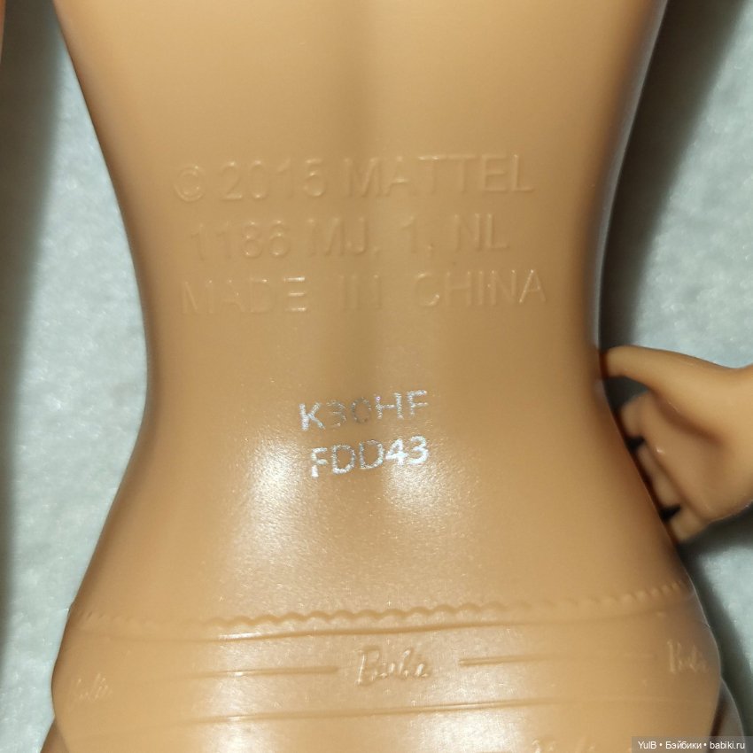 ...Маленькие миленькие — Куклы Barbie (Барби): Looks