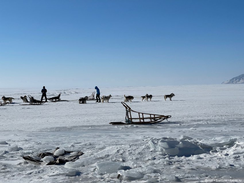 Прогулка на о.Байкал пос. Листвянка