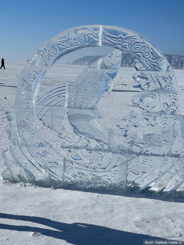 Прогулка на о.Байкал пос. Листвянка (фото 8)