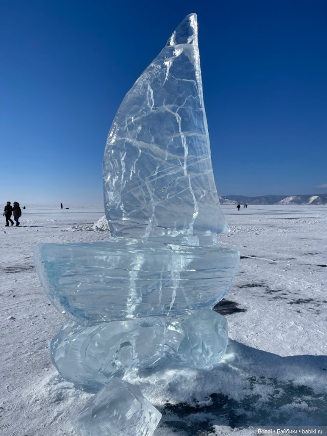 Прогулка на о.Байкал пос. Листвянка
