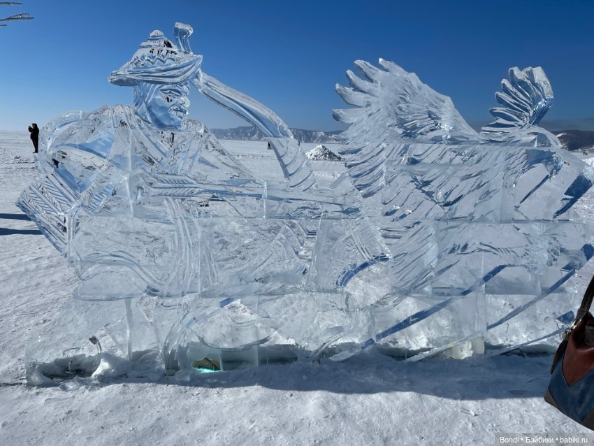 Прогулка на о.Байкал пос. Листвянка (фото 6)