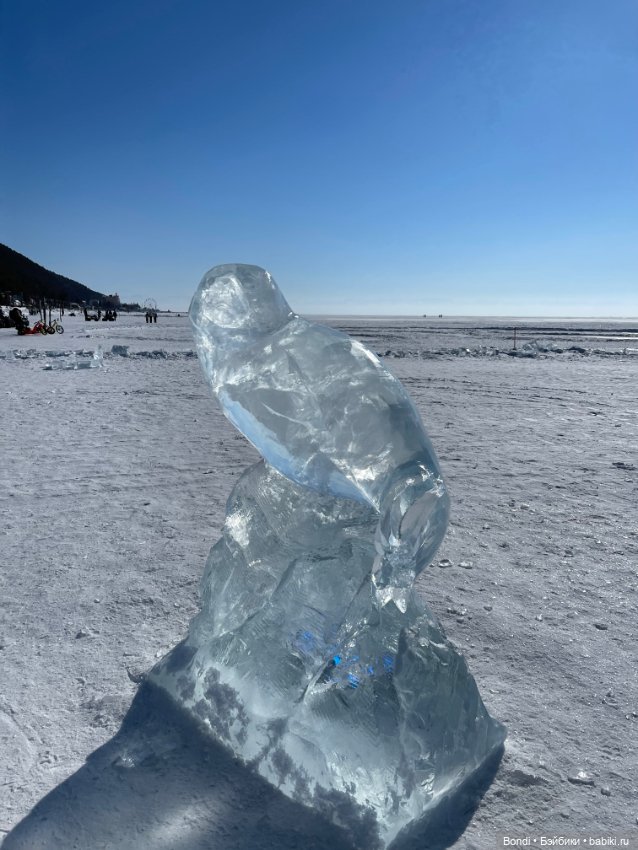 Прогулка на о.Байкал пос. Листвянка