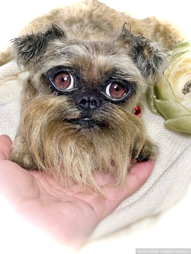 Dushess — Реалистичные игрушки и звери (Натюр): собаки (фото 2)