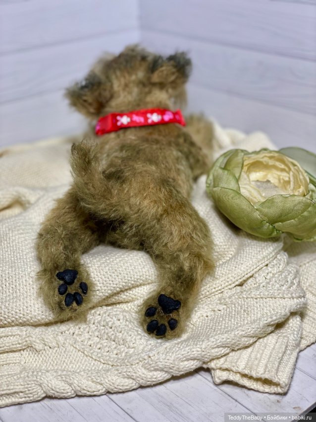 Dushess — Реалистичные игрушки и звери (Натюр): собаки (фото 5)