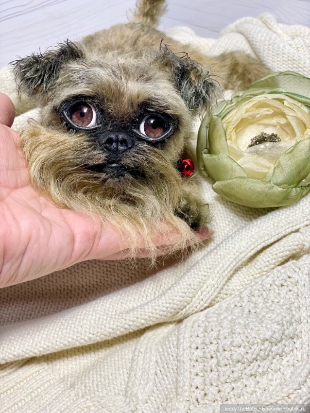 Dushess — Реалистичные игрушки и звери (Натюр): собаки