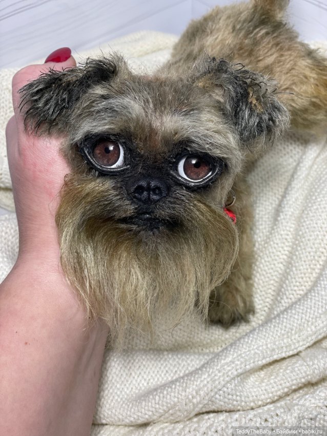 Dushess — Реалистичные игрушки и звери (Натюр): собаки